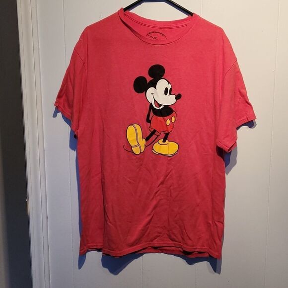 Disney Mickey Mouse XL tee shirt - Picture 1 of 5